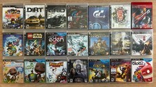21 PS3 Game Lot: Sly Cooper
