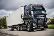 Foto camion Volvo FH16