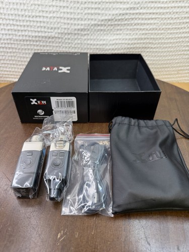 Xvive wireless microphone - xvive,