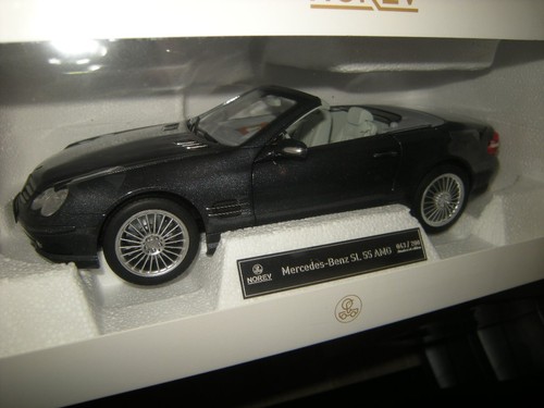 Norev mercedes benz sl 55 - mercedes-benz,