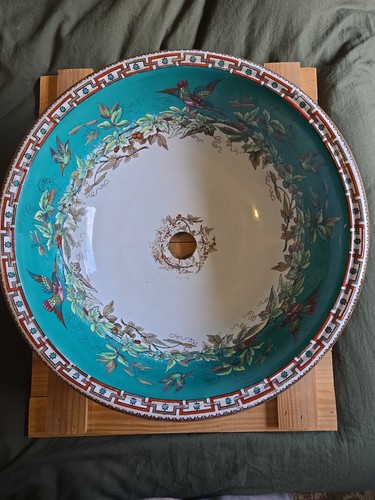 Lavabo vintage king - lavabo,