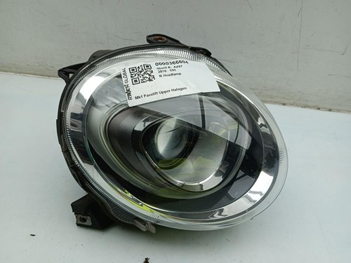 Faro proiettore anteriore