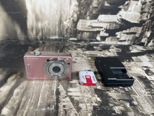 Sony Cyber-shot DSC-W55