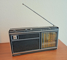Radio valigetta grundig - radio,