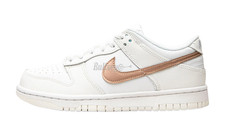 Nike Dunk Low "White Pink" GS