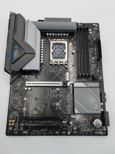 Gigabyte b860 eagle - b860,