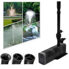 Forever Speed Pompa Fontana