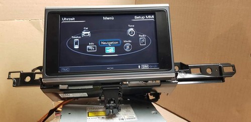Display monitor originale audi - display,