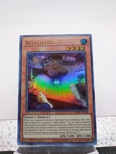 Yugioh! Retaliating "C" -