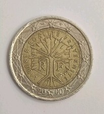 Moneda euros francia 2000 - de,