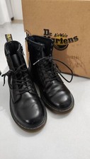 Dr. Martens originali neri N. 35
