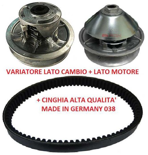 Kit variatore motore cambio - , e