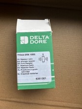 Delta Dore Tyxia ERX 1000 - Ripetitore Radio Domotica per estendere la portata
