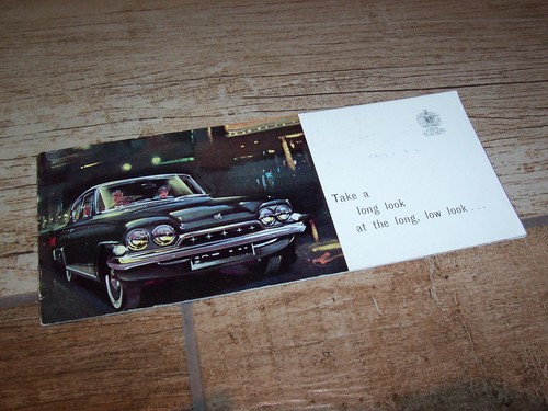 Catalogue brochure ford - /,