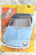 poster pubblicità fiat 850