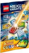 LEGO Nexo Knights 70372 Combo