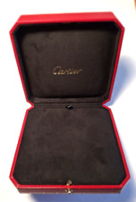 CARTIER box per collana + controscatola