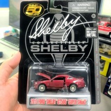 Modellino auto Shelby 1:64