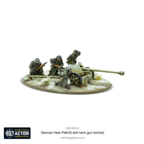German heer 75mm pak - 75mm, 40