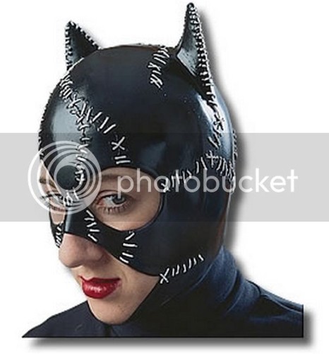 Costume maschera donna adulto