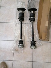 Coppia Semiassi completi per Mercedes w124 E200 16V 136 HP anno 1993