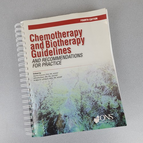 Chemotherapy and biotherapy - chemotherapy,