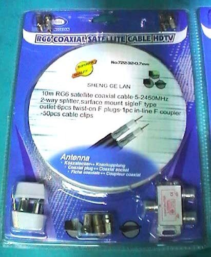 Kit antenna ripartitore - kit,