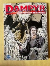 Dampyr #148  Italian Horror