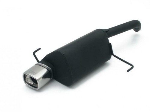 Silenziatore fuga sport alfa - fuga,