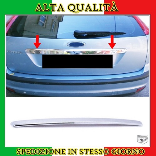 Striscia modanatura portellone - modanatura,