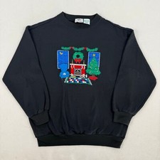 Felpa Natalizia Vintage Taglia