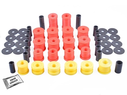 Kit boccole poliuretano - kit, per