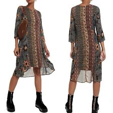 DESIGUAL Pisa Boho Dress Delhi