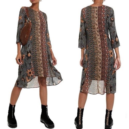 Desigual pisa boho - desigual,