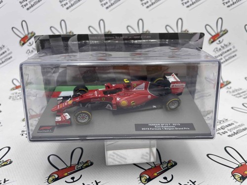 Die cast ferrari sf15 - cast, sf15-t