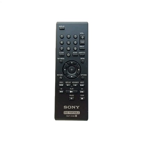 Sony rmt d195 telecomando - rmt-d195,