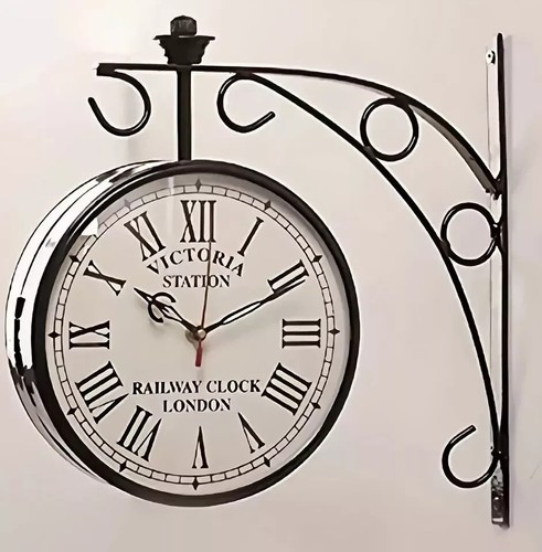 Orologio stazione victoria - orologio,
