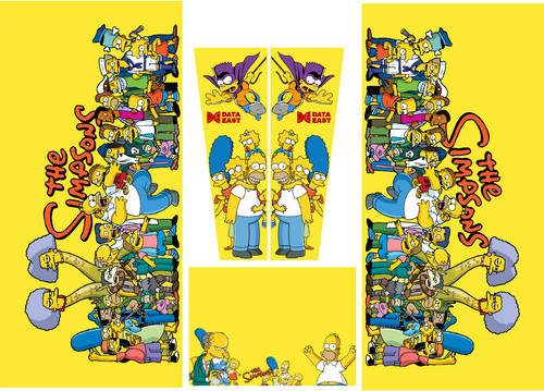 Set decalcomanie armadio - set,