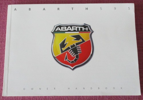 Fiat abarth 595 - fiat,