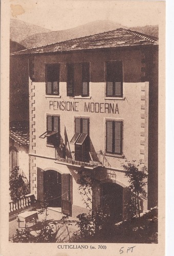 Cutigliano pensione moderna - #, cutigliano: