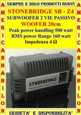 SUB WOOFER 500 WATT ALTA