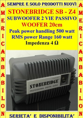 Sub woofer 500 - sub,