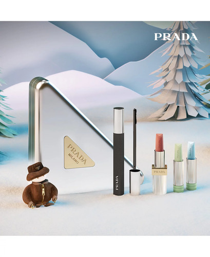 Prada set pochette beauty - set,