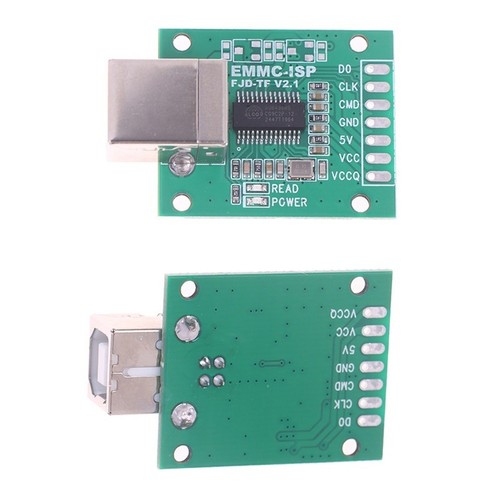 Programmatore usb emmc isp - programmatore, emmc-isp