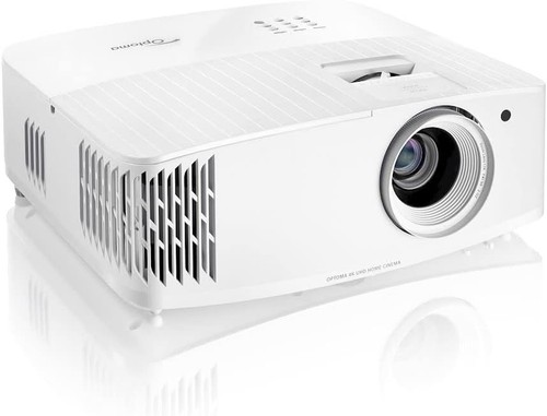 Optoma uhd38x proiettore - optoma,