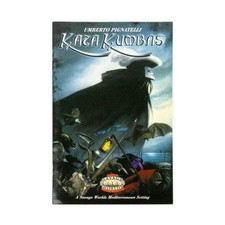 GG Savage Worlds Kata Kumbas