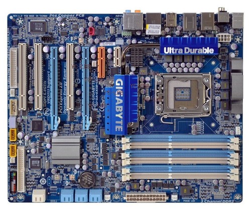 Per gigabyte ex58 ud4 - gigabyte, scheda