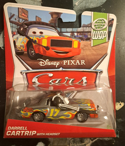 Cars darrell cartrip with - -,