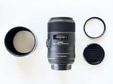 Sigma 105mm F2.8 OS HSM