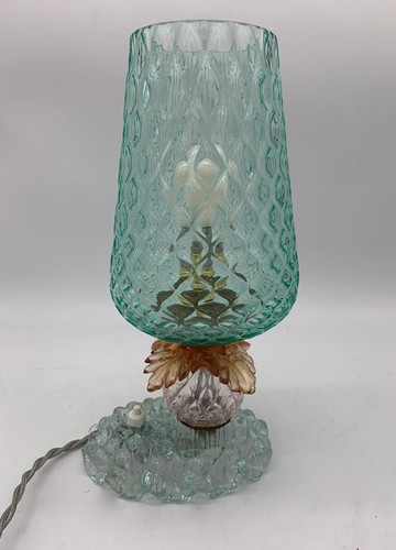 Seguso attribuita lampada da - seguso,